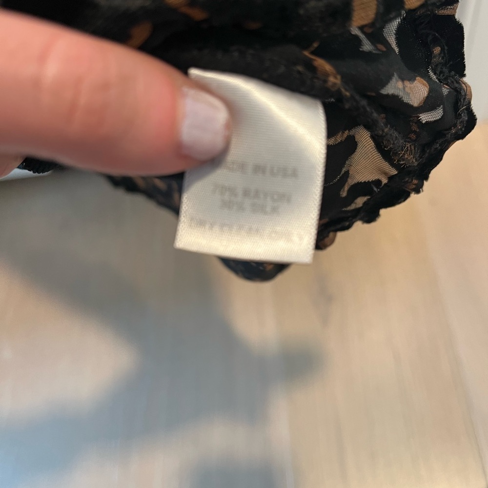 Blu Moon Blouse - image 4